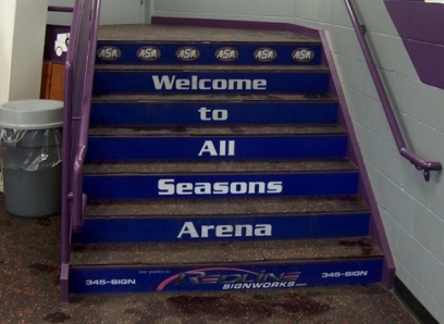 ASA stairs